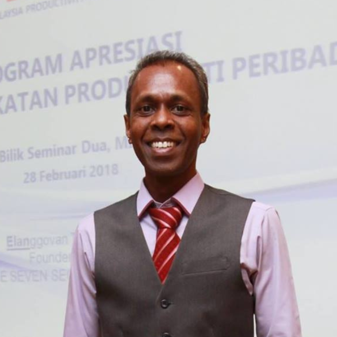 Mr. Elanggovan Thanggavilo, Founder & Special Advisor at Malaysia Drone Chamber of Commerce & Industry (MDCoCI) 