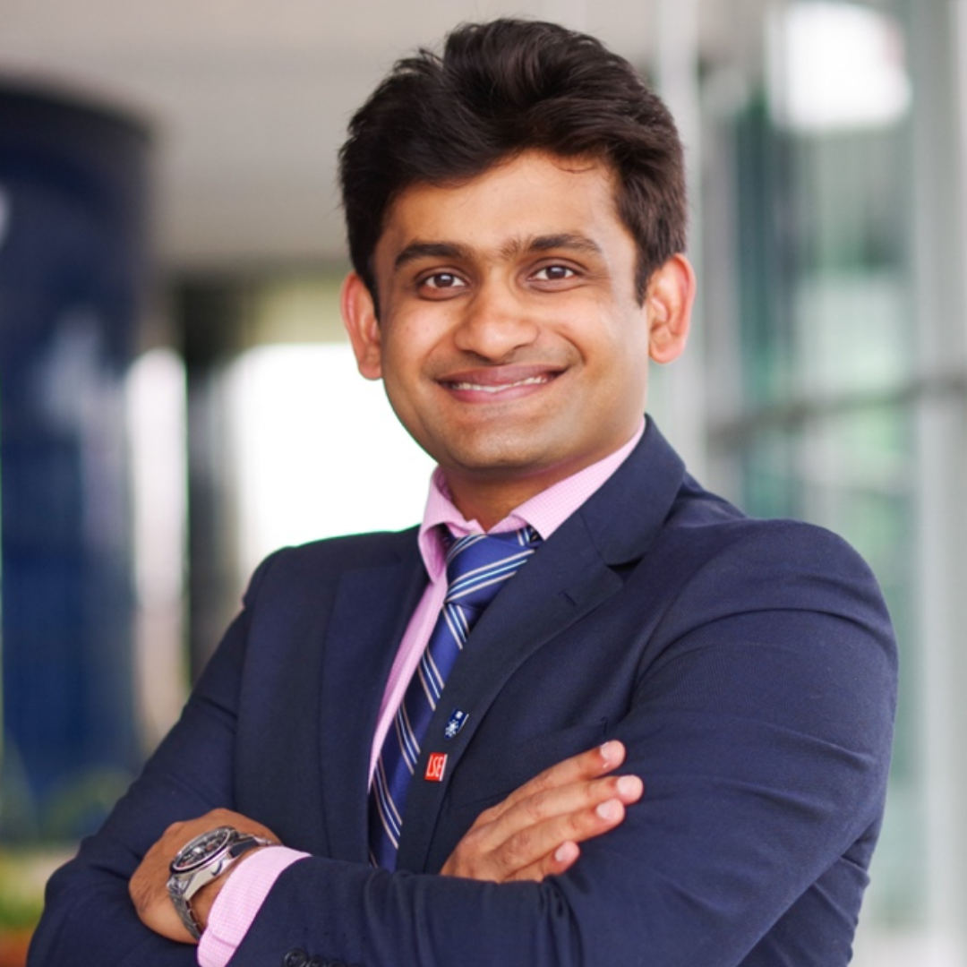 Mr. Akshay Prasad, Principal at Arthur D. Little