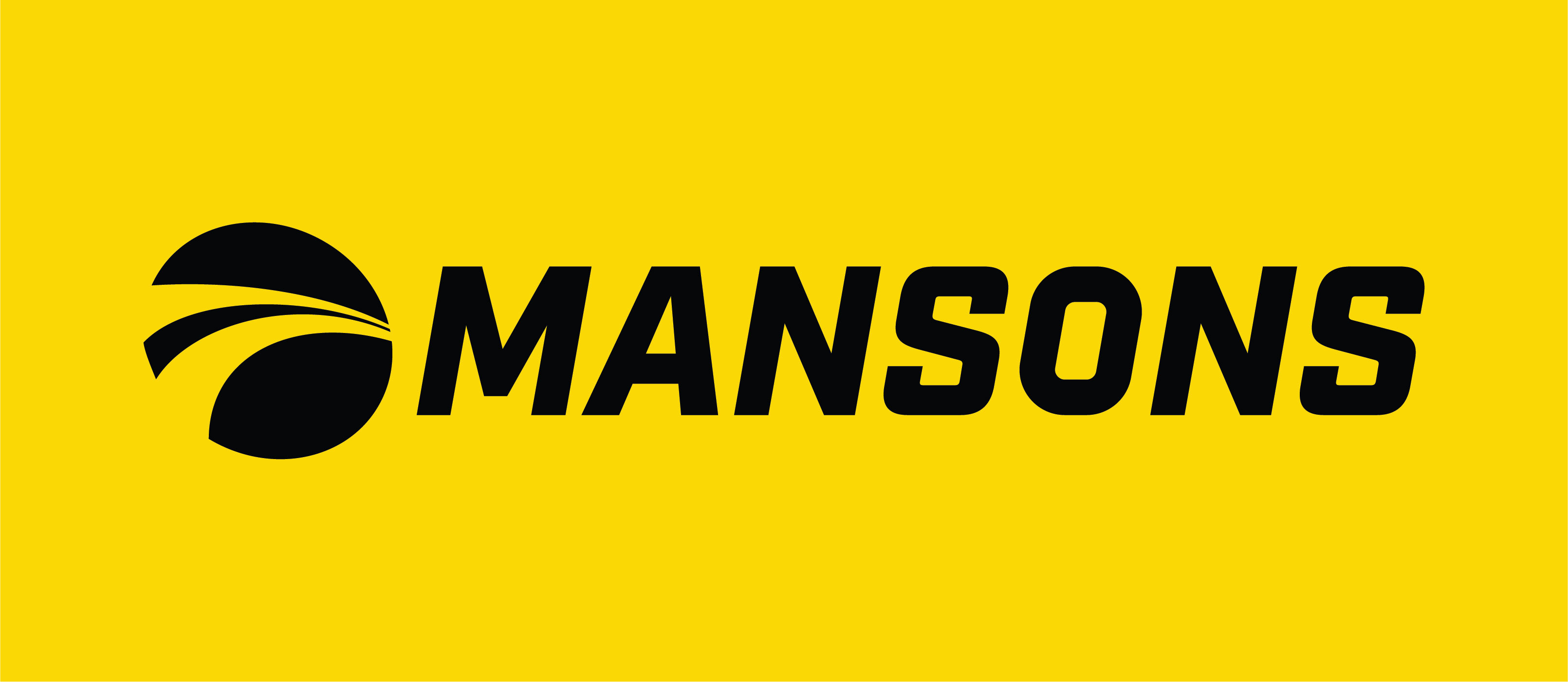 Mansons logo